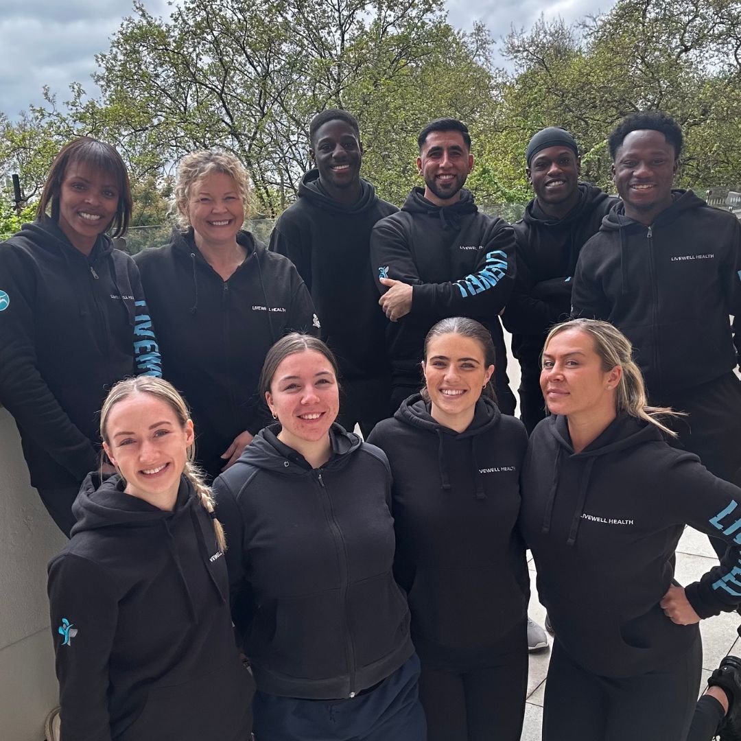 Livewell Academy Sports Massage Level 4 Course