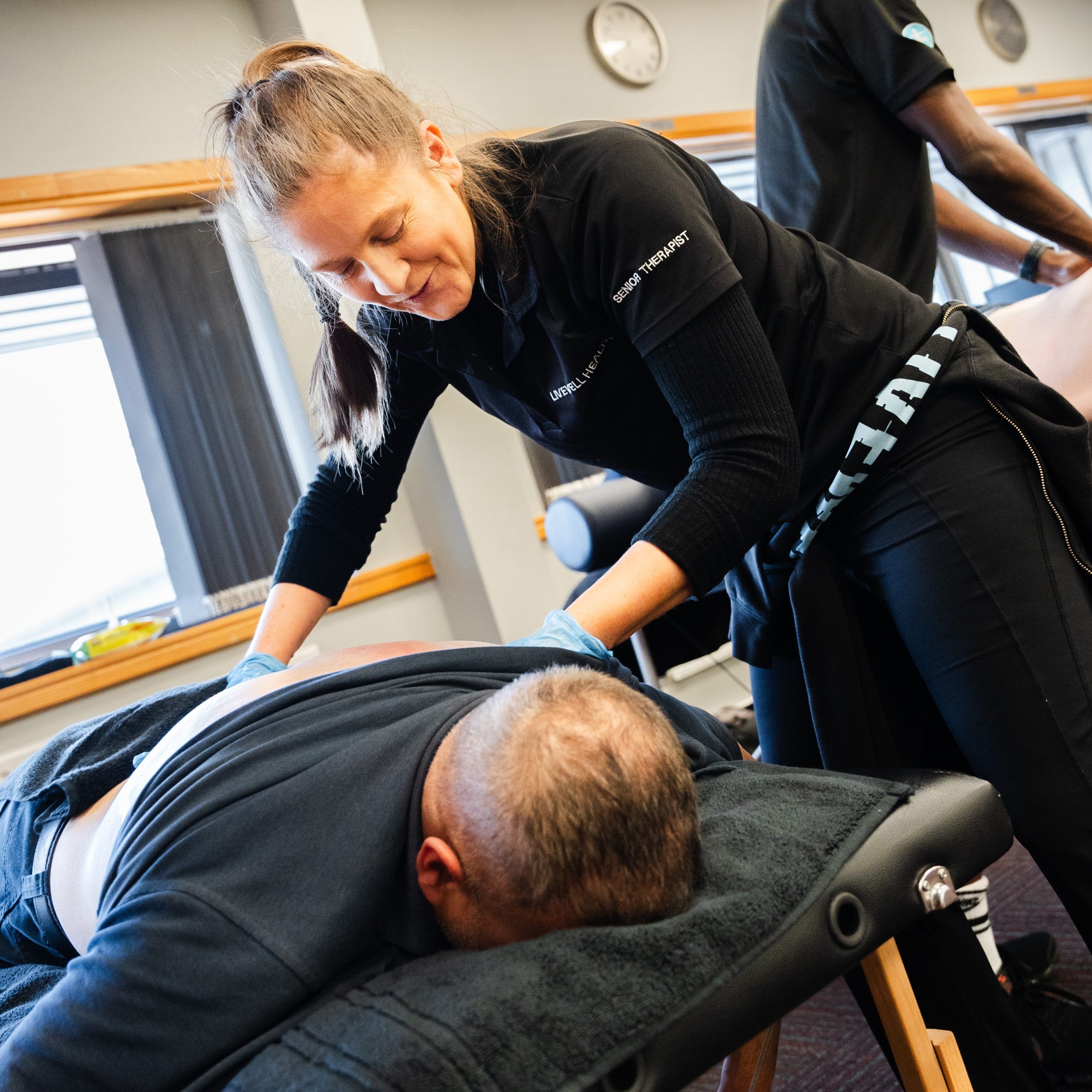 Advanced Massage