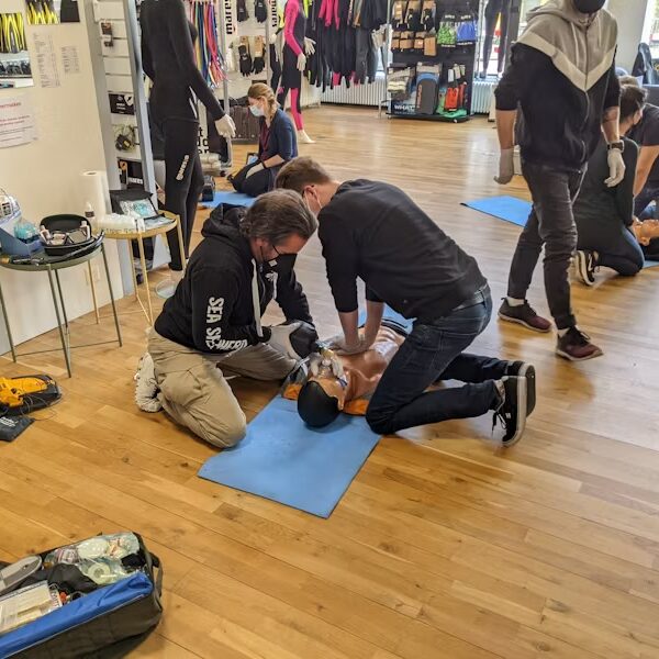 Emergency First Aid at Work Course