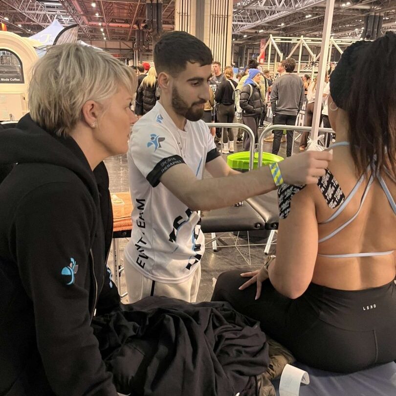Kinesio Taping (KT)