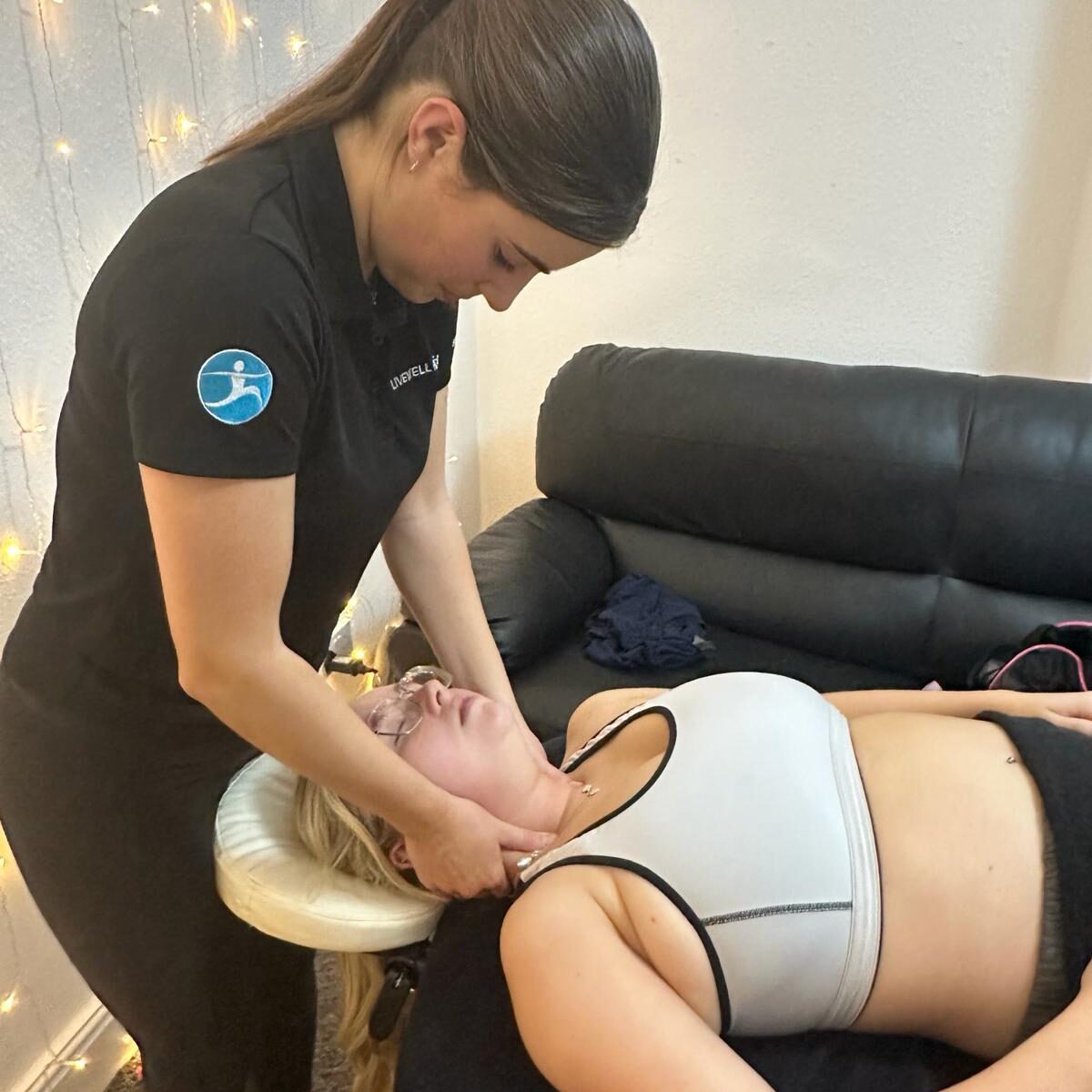 Deep Tissue Massage